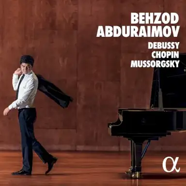 Debussy / Chopin / Mussorgsky
