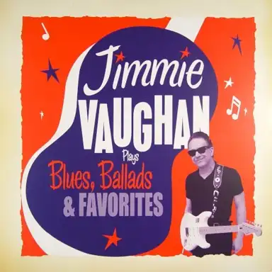 Plays Blues, Ballads & Favorites