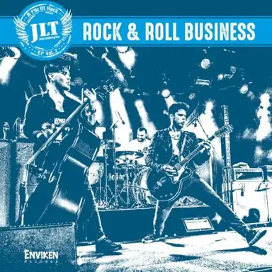 Rock & Roll Business: A Pile of Rock EP Vol. 2