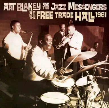 At The Free Trade Hall 1961