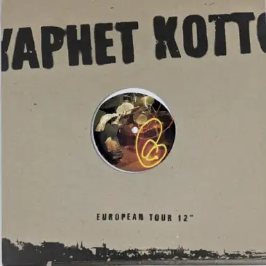 European Tour 12"