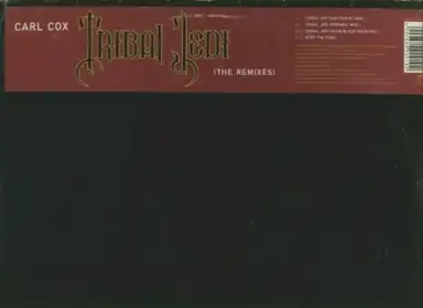Tribal Jedi (The Remixes)
