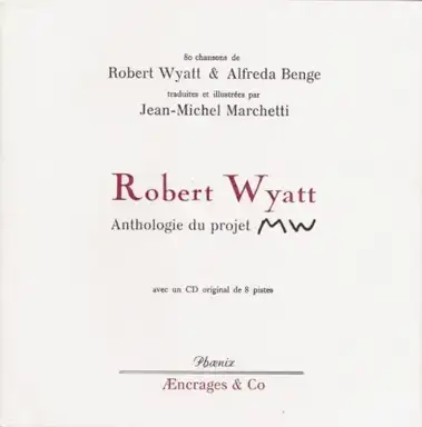 Anthologie du projet MW