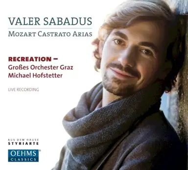 Mozart Castrato Arias