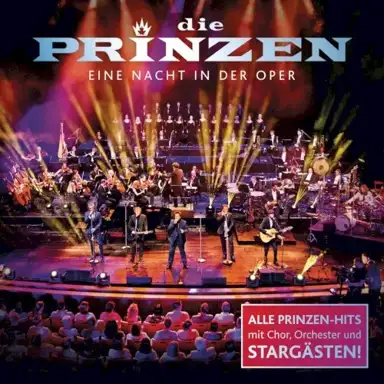 Millionär (Live in der Oper)