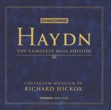 The Complete Mass Edition