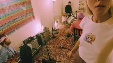 fool around (live)