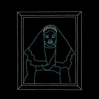 Sainted