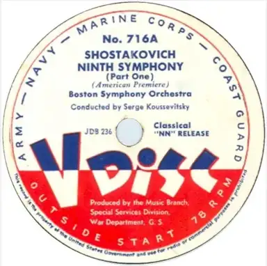 Ninth Symphony
