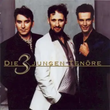 Die 3 jungen Tenöre