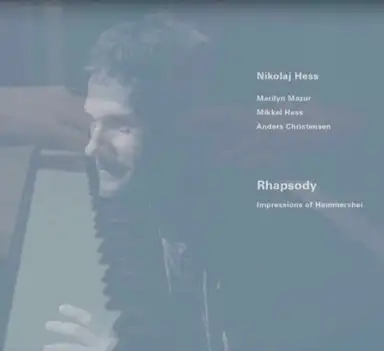 Rhapsody - Impressions of Hammershøi