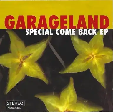 Special Come Back EP