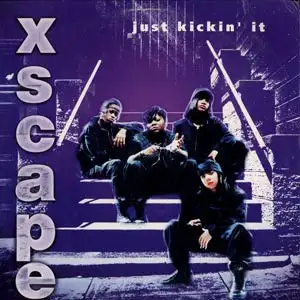 Just Kickin' It
