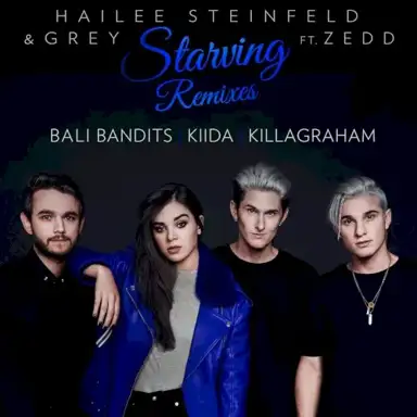 Starving (remixes)