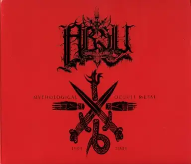Mythological Occult Metal: 1991–2001