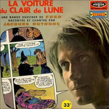 La Voiture du clair de lune