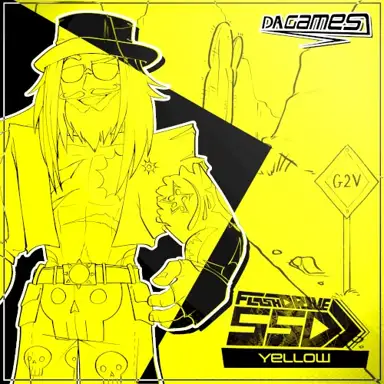 Yellow: SSD