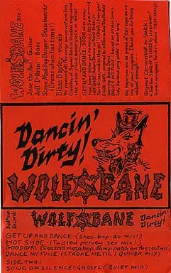 Dancin' Dirty
