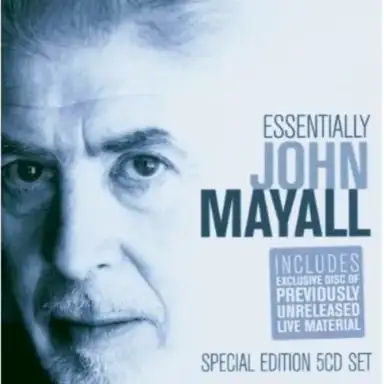 Essentially John Mayall
