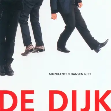 Muzikanten dansen niet