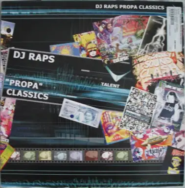 Propa Classics, Volume 5