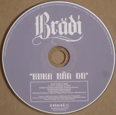 Kuka hän on