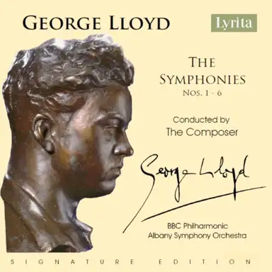 The Symphonies Nos. 1-6