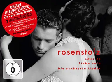 Lass es Liebe sein - Die schönsten Lieder