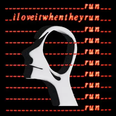 iloveitwhentheyrun