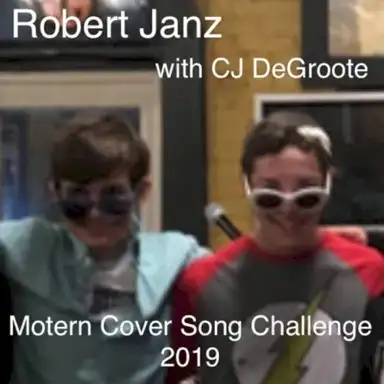 Motern Media Cover Song Challenge 2019
