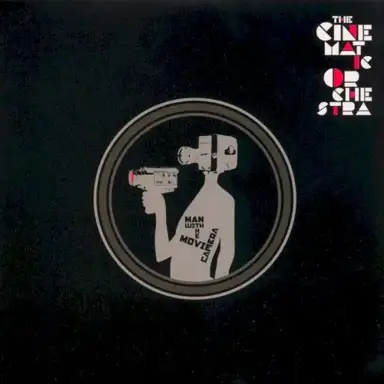 Man With the Movie Camera