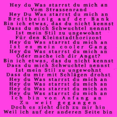 Hey Du / 1993