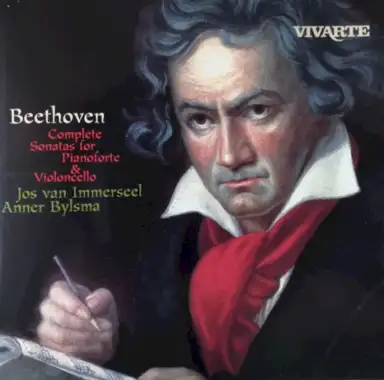 Complete Sonatas for Pianoforte and Violoncello