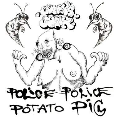 Police Police Potato Pig