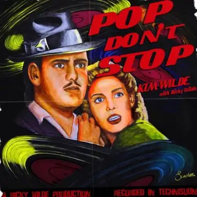 Pop Don’t Stop