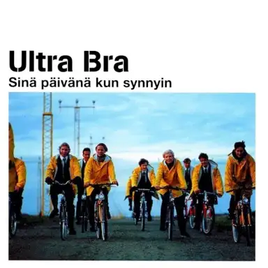 Sinä päivänä kun synnyin