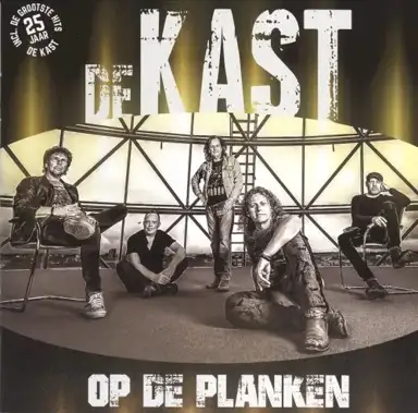 Op de planken (25 jaar De Kast)
