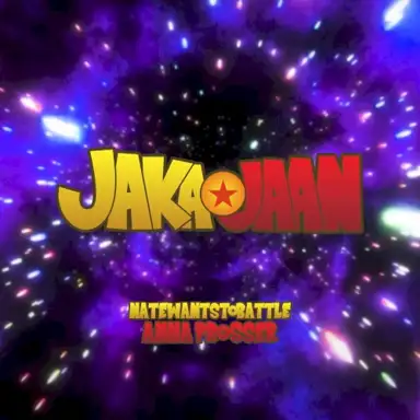 Jaka☆Jaan (from "Dragon Ball Daima")