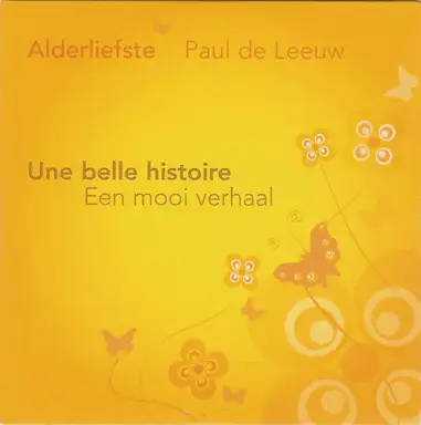 Une belle histoire/Een mooi verhaal