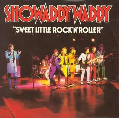 Sweet Little Rock and Roller