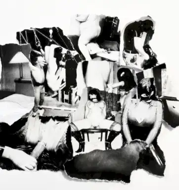 Bizarre Uproar / Black Leather Jesus