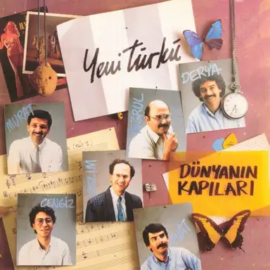 Dünyanın Kapıları