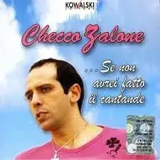 …Se non avrei fatto il cantande
