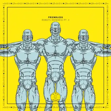 Robots (Remixes, Pt. II)