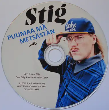 Puumaa mä metsästän