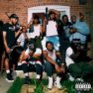IDK & FRIENDS 2 (Basketball County Soundtrack)
