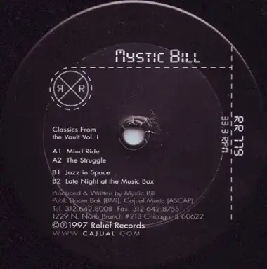Classics From the Vault, Vol. 1