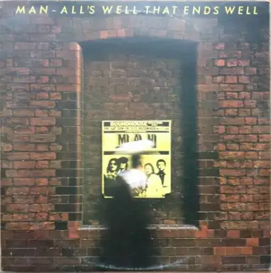 All’s Well That Ends Well