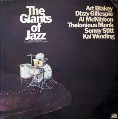 The Giants of Jazz