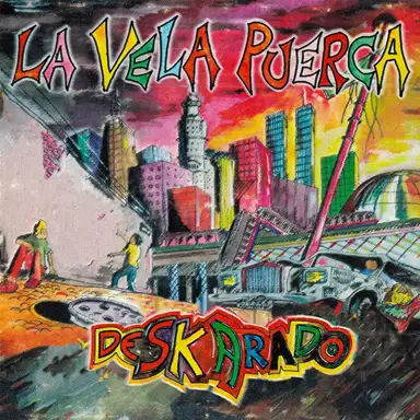Deskarado